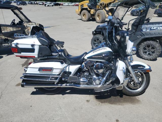  Salvage Harley-Davidson Fl