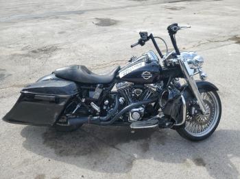  Salvage Harley-Davidson Fl