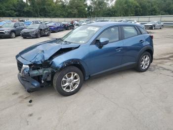  Salvage Mazda Cx
