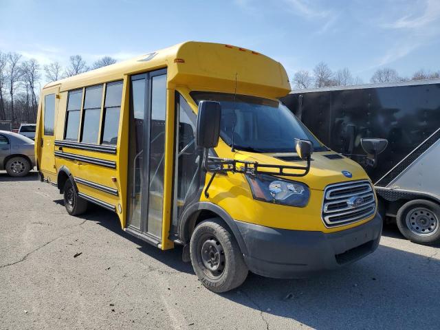  Salvage Ford Transit