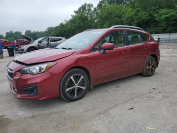  Salvage Subaru Impreza