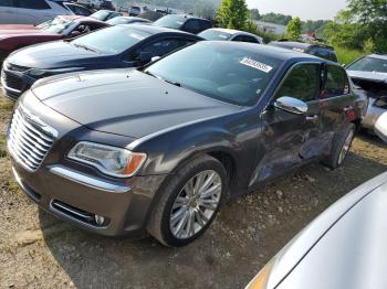  Salvage Chrysler 300