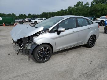  Salvage Ford Fiesta