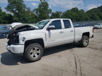  Salvage Chevrolet Silverado