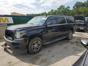  Salvage Chevrolet Suburban