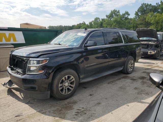  Salvage Chevrolet Suburban