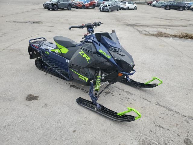  Salvage Arctic Cat 600