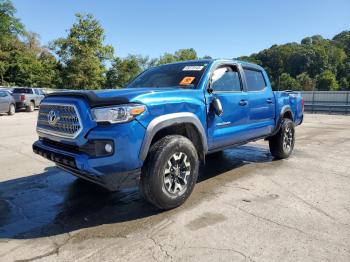  Salvage Toyota Tacoma