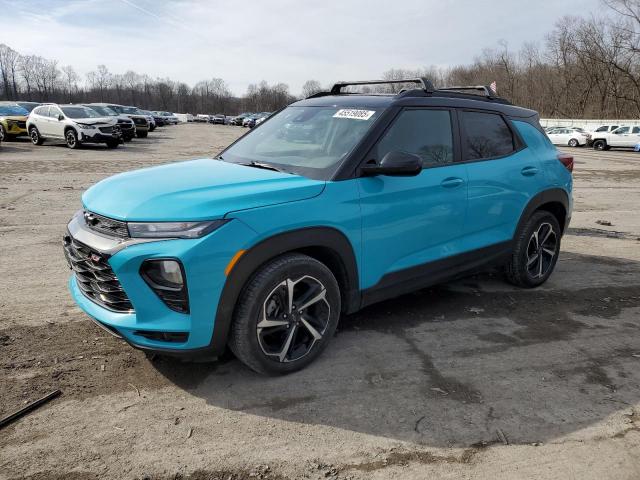  Salvage Chevrolet Trailblazer