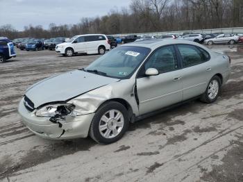  Salvage Ford Taurus