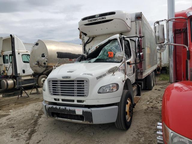  Salvage Freightliner M2 106 Med