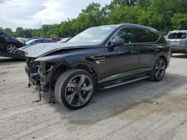  Salvage Genesis Gv80 Prest