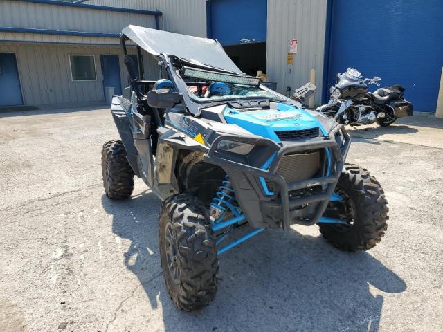  Salvage Polaris Rzr Xp Turbo