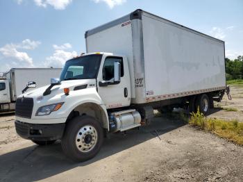  Salvage International Mv607