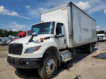  Salvage International Mv607