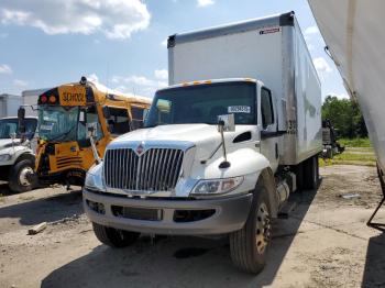  Salvage International Mv607