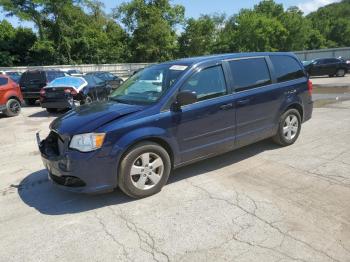  Salvage Dodge Caravan