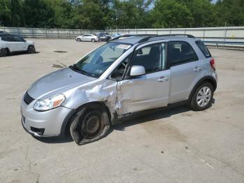  Salvage Suzuki SX4