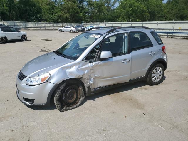  Salvage Suzuki SX4