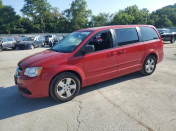  Salvage Dodge Caravan