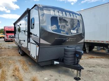  Salvage Rockwood Ultra Lite