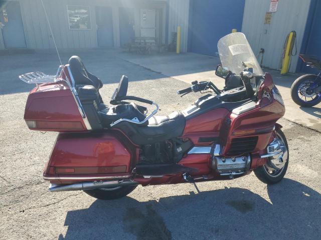  Salvage Honda Gl Cycle
