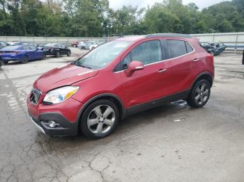  Salvage Buick Encore