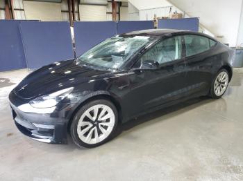  Salvage Tesla Model 3