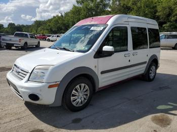  Salvage Ford Transit