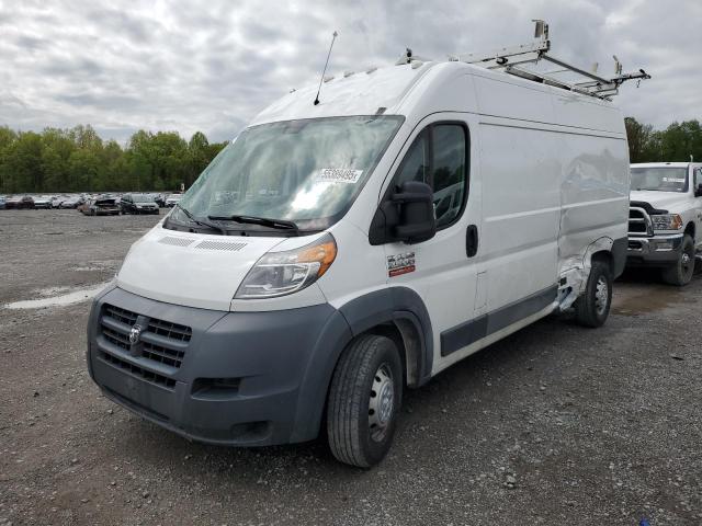  Salvage Ram Promaster