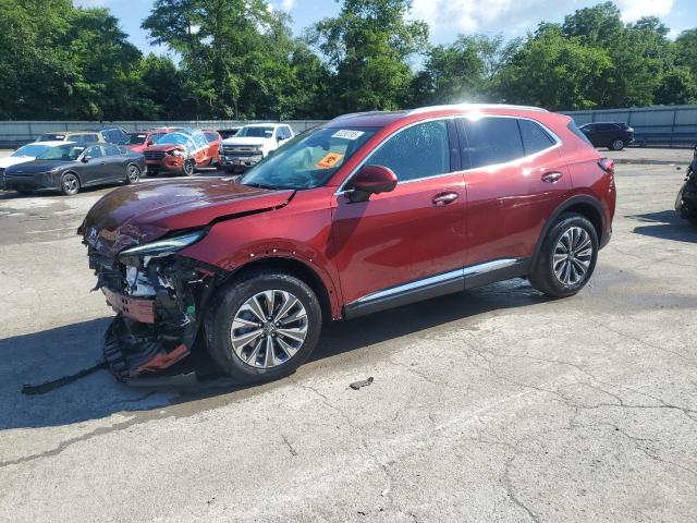  Salvage Buick Envision