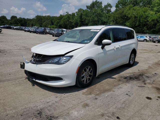  Salvage Chrysler Minivan