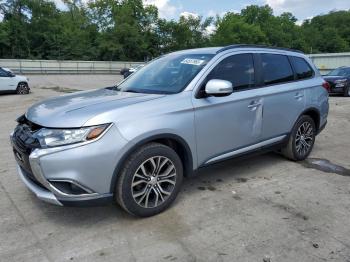  Salvage Mitsubishi Outlander
