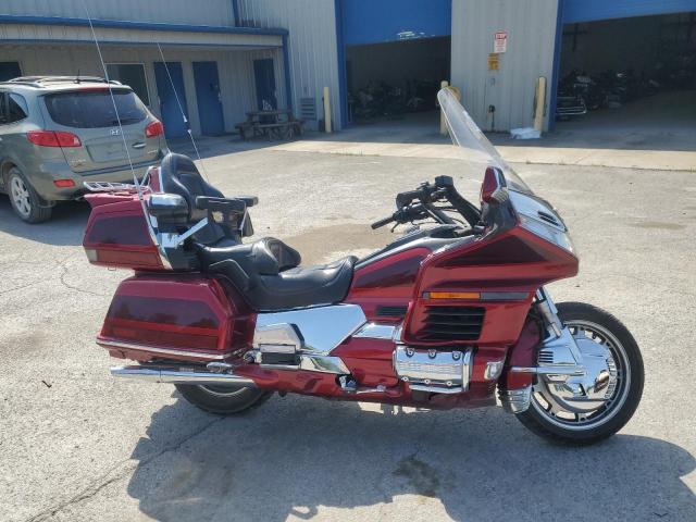  Salvage Honda Gl Cycle