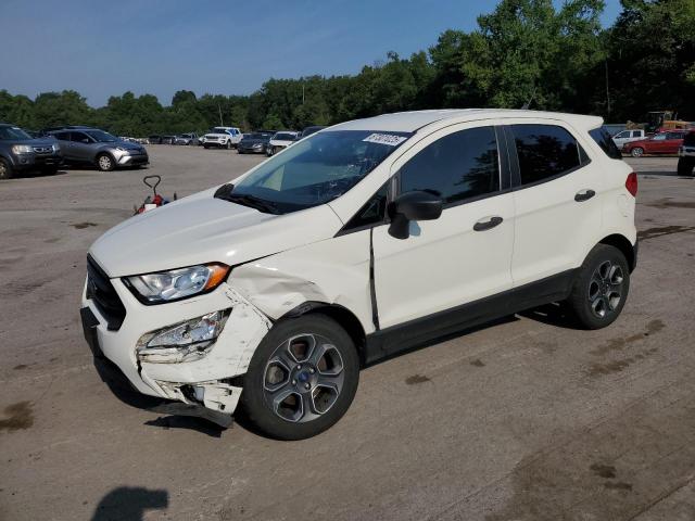  Salvage Ford EcoSport