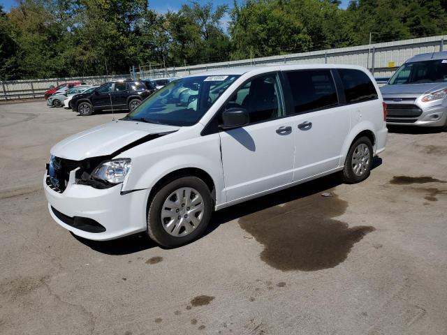  Salvage Dodge Caravan