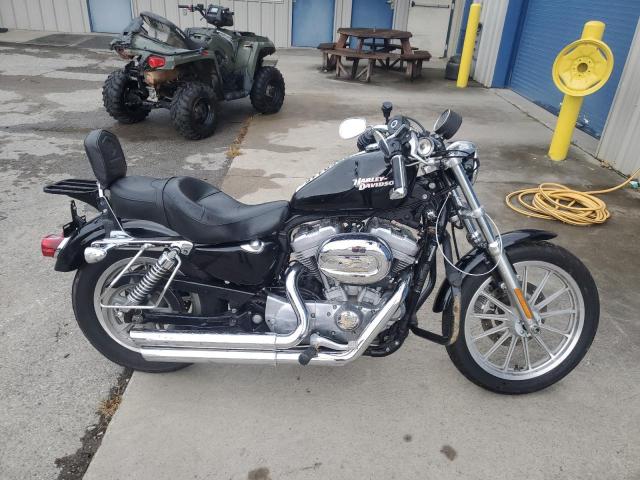  Salvage Harley-Davidson Sprtstr883