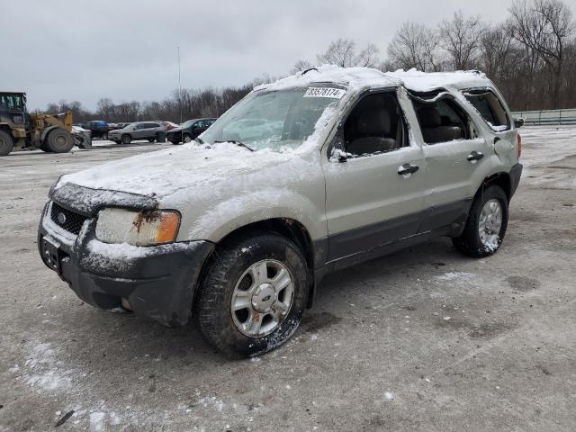  Salvage Ford Escape