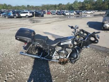  Salvage Harley-Davidson Fl
