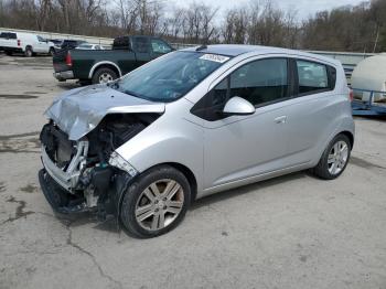  Salvage Chevrolet Spark