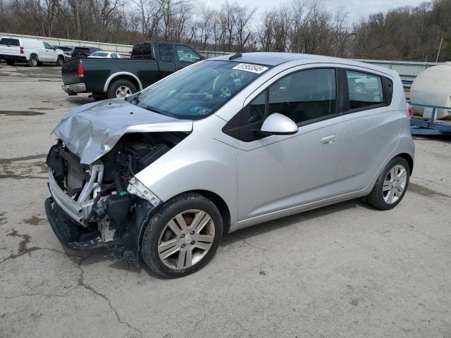 Salvage Chevrolet Spark