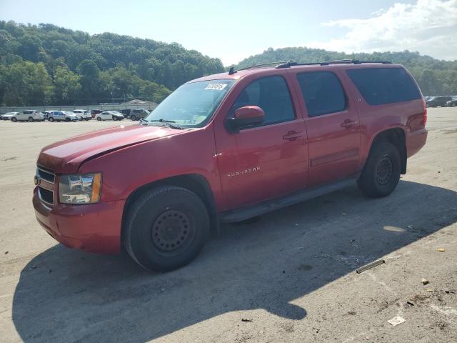  Salvage Chevrolet Suburban