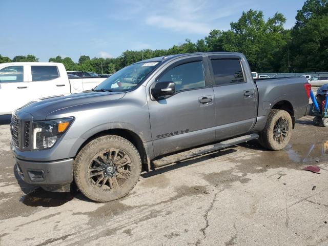  Salvage Nissan Titan