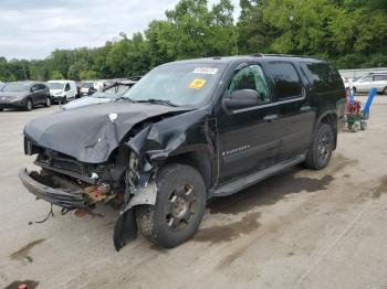  Salvage Chevrolet Suburban