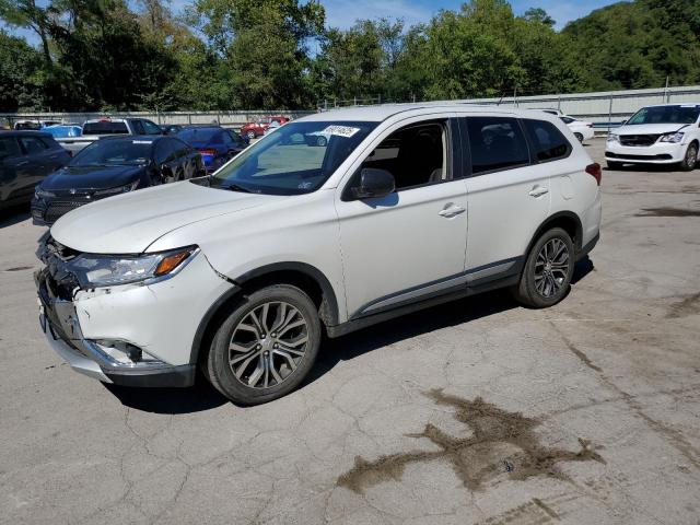  Salvage Mitsubishi Outlander