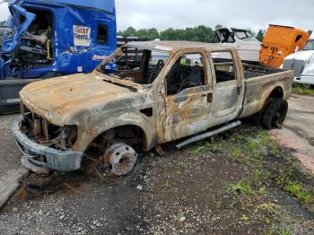  Salvage Ford F-450
