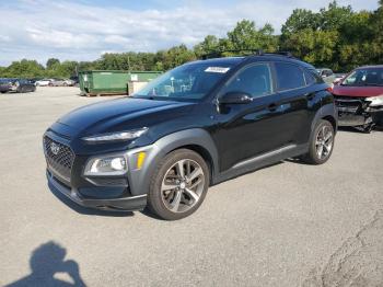  Salvage Hyundai KONA