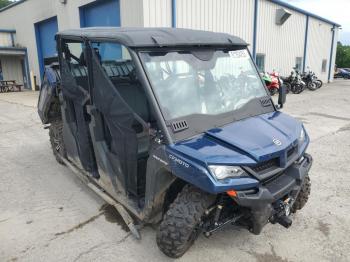  Salvage CFMOTO Uforce