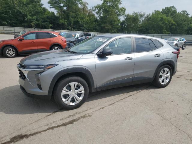  Salvage Chevrolet Trax