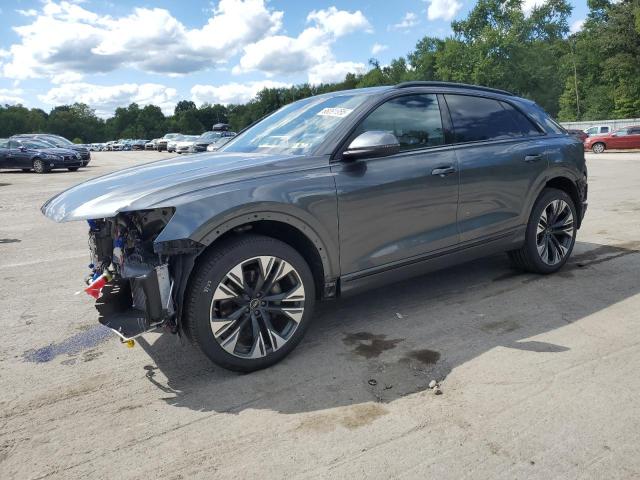  Salvage Audi Q8